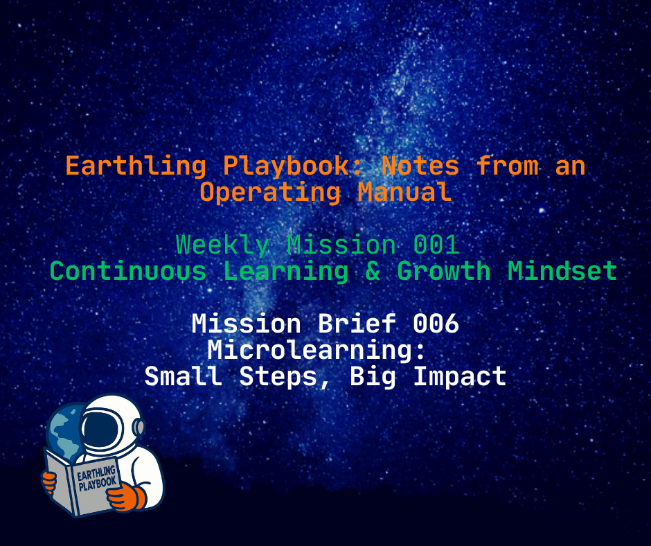 Microlearning: Small Steps, Big Impact